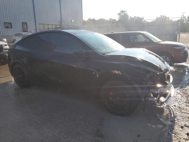 7SAYGDEF5NF382511 - 2022 TESLA MODEL Y Czarny zdjęcie 4