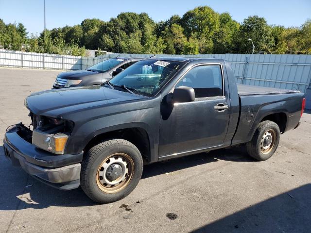 1GCCSBF91B8139390 - 2011 CHEVROLET COLORADO BLACK photo 1