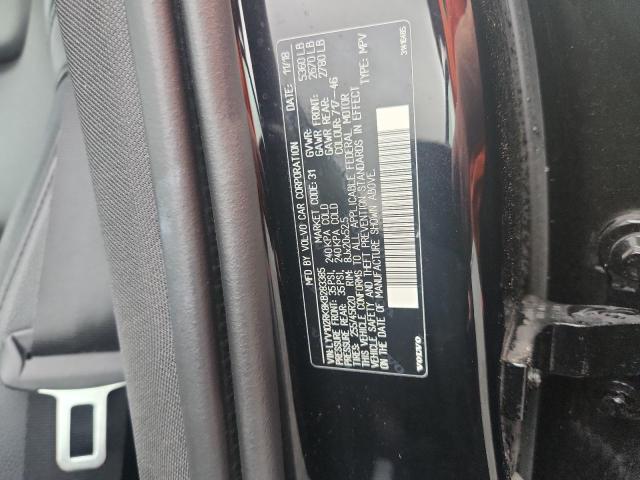 LYV102RK8KB283385 - 2019 VOLVO XC60 T5 Siyah fotoğraf 13