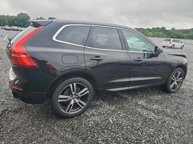 LYV102RK8KB283385 - 2019 VOLVO XC60 T5 Siyah fotoğraf 3
