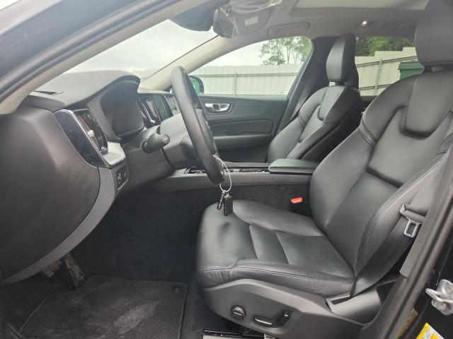 LYV102RK8KB283385 - 2019 VOLVO XC60 T5 Siyah fotoğraf 7