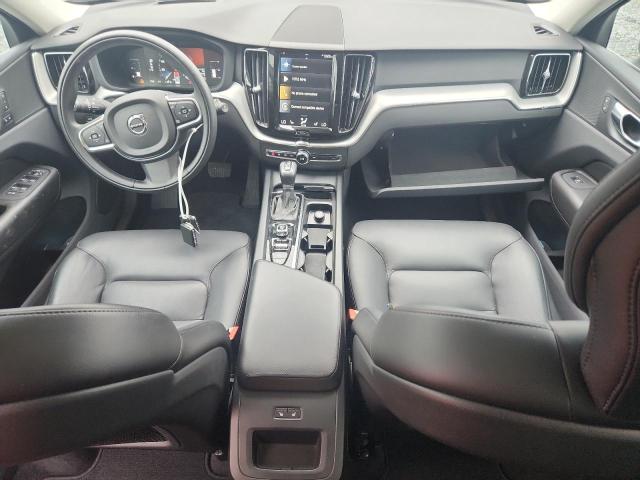LYV102RK8KB283385 - 2019 VOLVO XC60 T5 Siyah fotoğraf 8