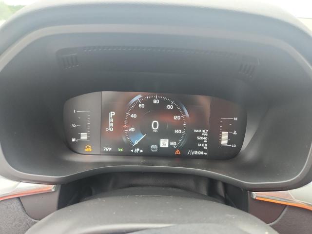 LYV102RK8KB283385 - 2019 VOLVO XC60 T5 Siyah fotoğraf 9