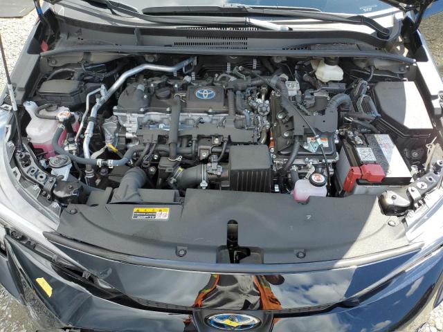 JTDBCMFE7P3026842 - 2023 TOYOTA COROLLA LE 黑色 照片 11