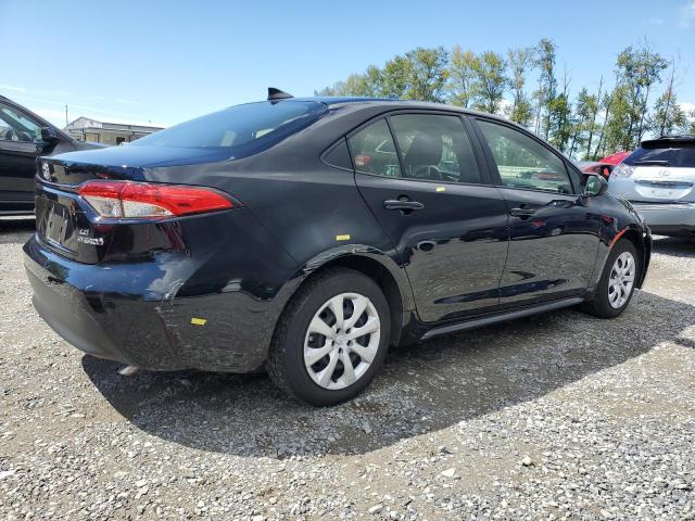 JTDBCMFE7P3026842 - 2023 TOYOTA COROLLA LE 黑色 照片 3