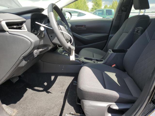 JTDBCMFE7P3026842 - 2023 TOYOTA COROLLA LE 黑色 照片 7