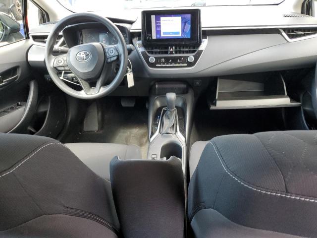 JTDBCMFE7P3026842 - 2023 TOYOTA COROLLA LE 黑色 照片 8