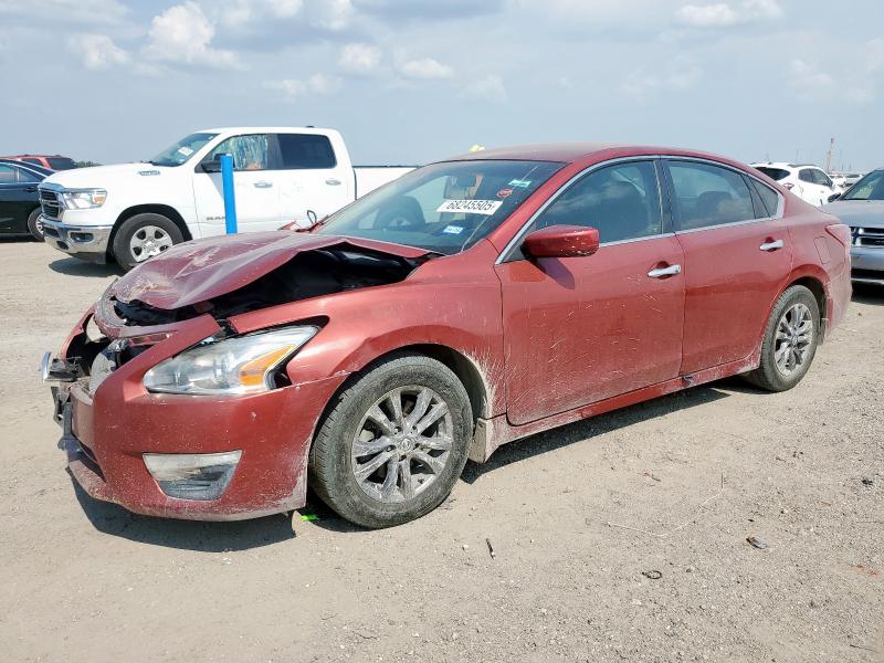 2015 NISSAN ALTIMA 2.5, 