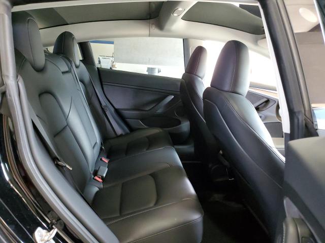 5YJ3E1EA0PF509460 - 2023 TESLA MODEL 3 أسود صورة 10