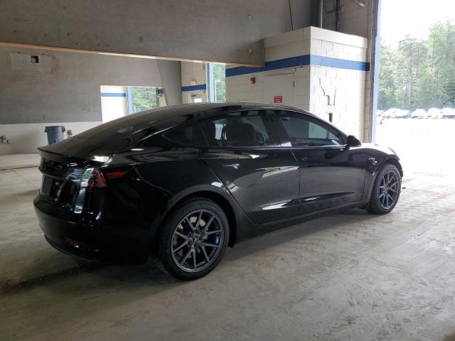 5YJ3E1EA0PF509460 - 2023 TESLA MODEL 3 أسود صورة 3