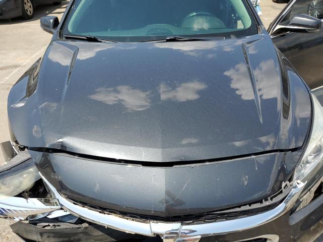 1G11C5SL7FF191740 - 2015 CHEVROLET MALIBU 1LT GRAY photo 11