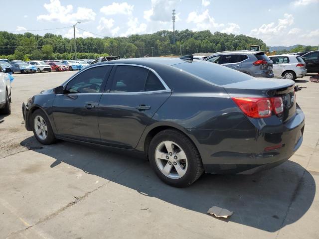 1G11C5SL7FF191740 - 2015 CHEVROLET MALIBU 1LT GRAY photo 2