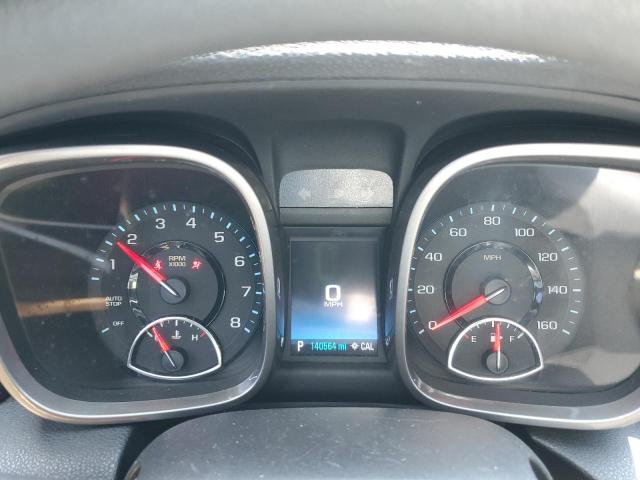 1G11C5SL7FF191740 - 2015 CHEVROLET MALIBU 1LT GRAY photo 9