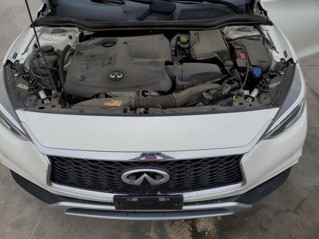 SJKCH5CR4HA019277 - 2017 INFINITI QX30 BASE WHITE photo 12