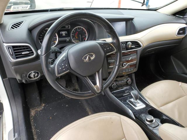 SJKCH5CR4HA019277 - 2017 INFINITI QX30 BASE WHITE photo 8