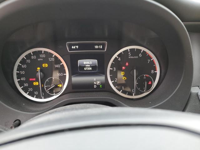 SJKCH5CR4HA019277 - 2017 INFINITI QX30 BASE WHITE photo 9