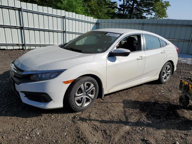 2017 HONDA CIVIC LX, 