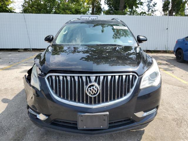 5GAKVBKDXHJ334212 - 2017 BUICK ENCLAVE BLACK photo 5