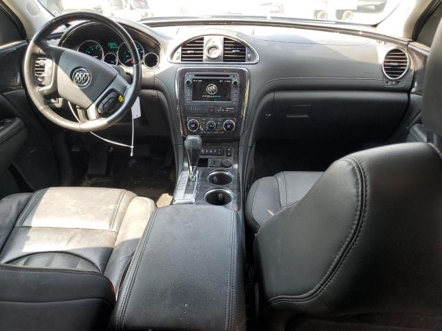 5GAKVBKDXHJ334212 - 2017 BUICK ENCLAVE BLACK photo 8