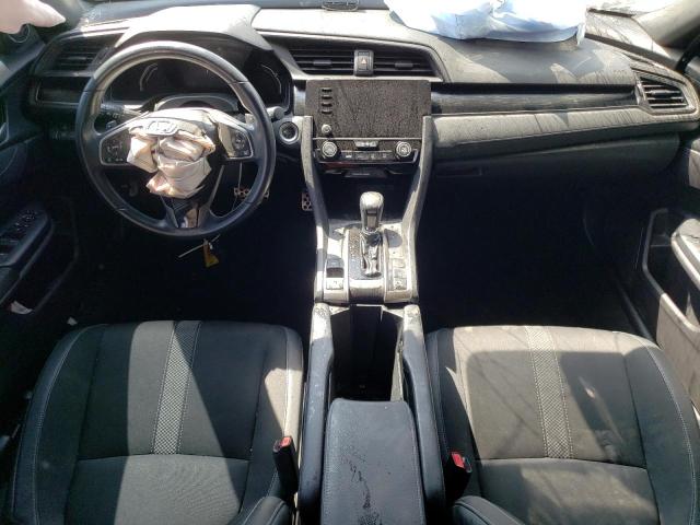 SHHFK7H49MU411648 - 2021 HONDA CIVIC SPORT GRAY photo 8