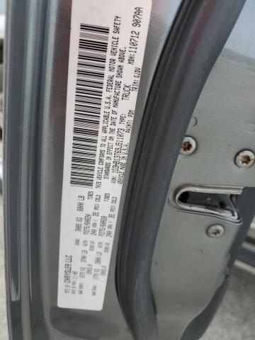 1D3HB13T69J511073 - 2009 DODGE RAM 1500 Gri fotoğraf 12