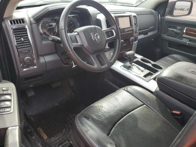 1D3HB13T69J511073 - 2009 DODGE RAM 1500 Gri fotoğraf 8