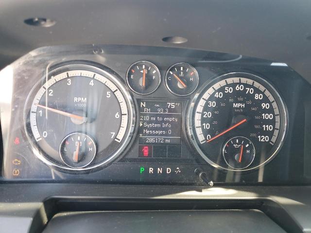 1D3HB13T69J511073 - 2009 DODGE RAM 1500 Gri fotoğraf 9