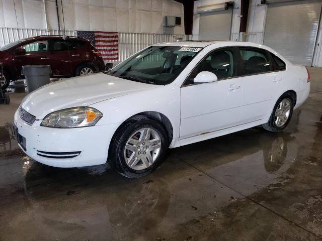 2014 CHEVROLET IMPALA LIM LT, 