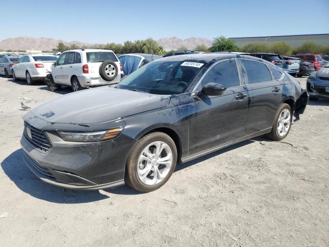 2025 HONDA ACCORD LX, 