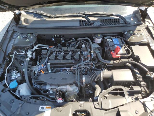 1HGCY1F25SA043767 - 2025 HONDA ACCORD LX BLACK photo 11