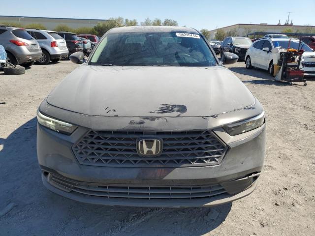 1HGCY1F25SA043767 - 2025 HONDA ACCORD LX BLACK photo 5