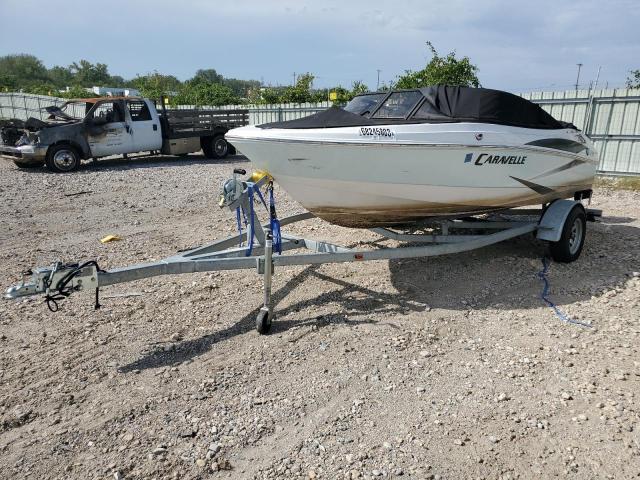 REC24223G617 - 2017 CARA BOAT W/TRL WHITE photo 2