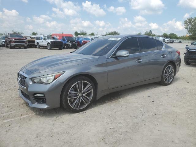 2015 INFINITI Q50 BASE, 
