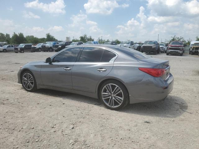 JN1BV7AR9FM412549 - 2015 INFINITI Q50 BASE Boz foto 2