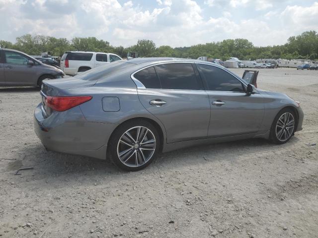 JN1BV7AR9FM412549 - 2015 INFINITI Q50 BASE Boz foto 3