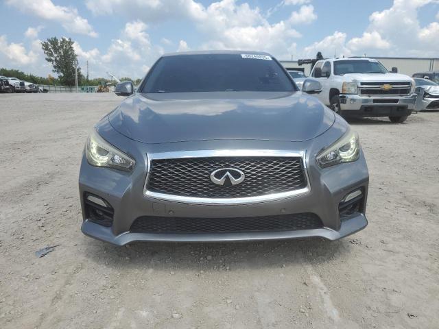 JN1BV7AR9FM412549 - 2015 INFINITI Q50 BASE Boz foto 5