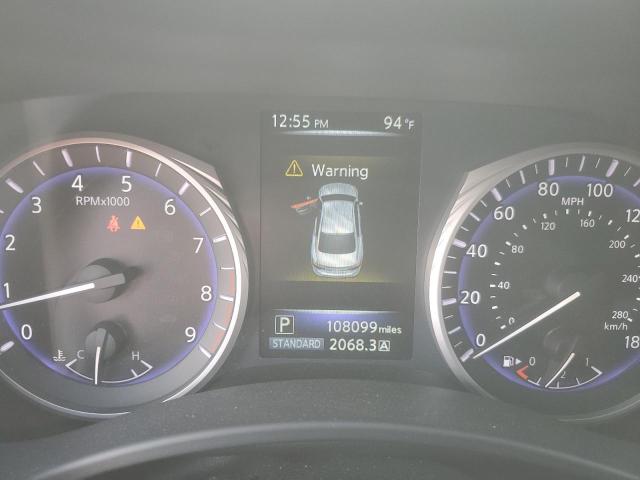 JN1BV7AR9FM412549 - 2015 INFINITI Q50 BASE Boz foto 9