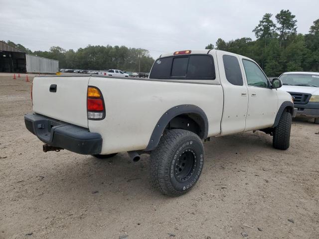 5TBBT48103S357595 - 2003 TOYOTA TUNDRA ACCESS CAB LIMITED WHITE photo 3