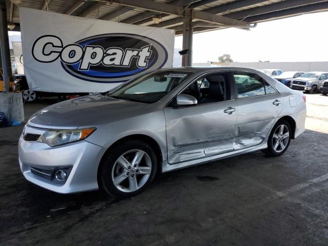 2012 TOYOTA CAMRY BASE, 