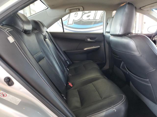 4T1BF1FK6CU537762 - 2012 TOYOTA CAMRY BASE ვერცხლისფერი ფოტო 10