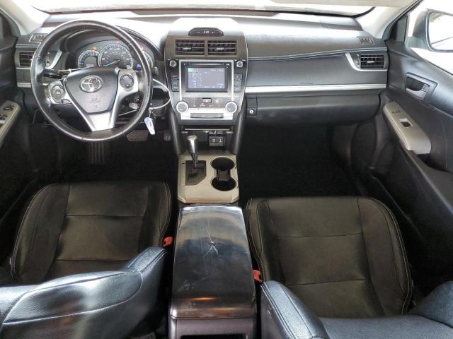 4T1BF1FK6CU537762 - 2012 TOYOTA CAMRY BASE ვერცხლისფერი ფოტო 8