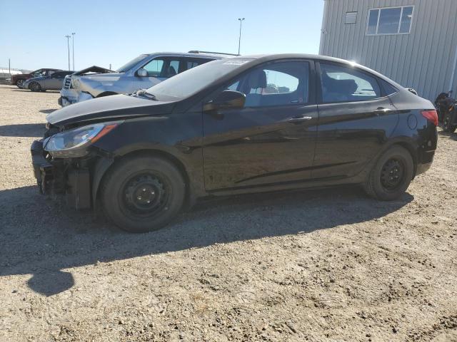 2012 HYUNDAI ACCENT GLS, 