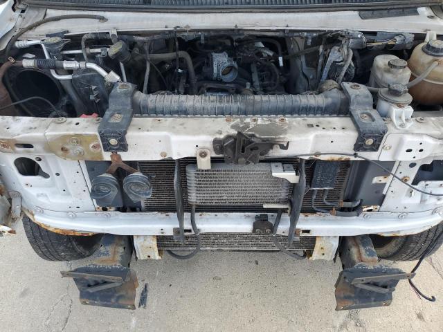 1FTNE1EWXBDA75374 - 2011 FORD ECONOLINE E150 VAN Ağ foto 11