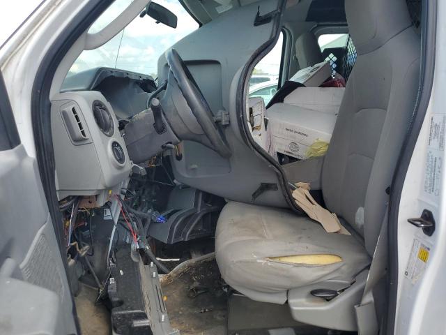 1FTNE1EWXBDA75374 - 2011 FORD ECONOLINE E150 VAN Ağ foto 7