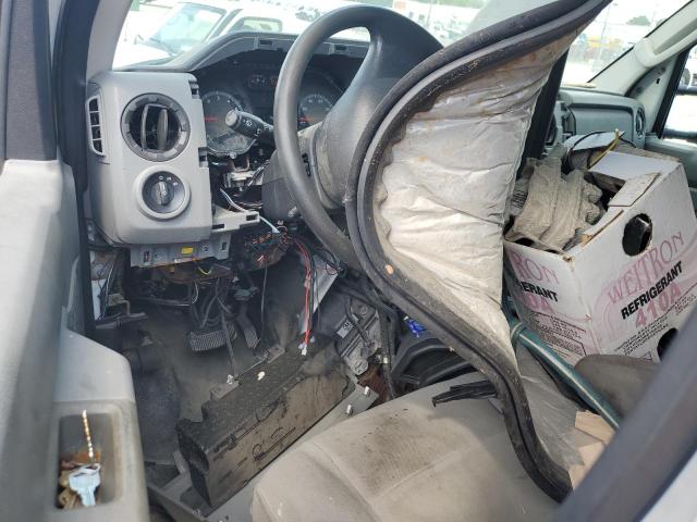 1FTNE1EWXBDA75374 - 2011 FORD ECONOLINE E150 VAN Ağ foto 8