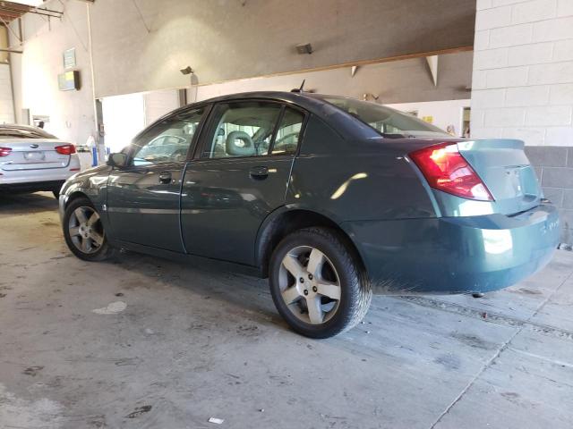 1G8AL55F26Z195586 - 2006 SATURN ION LEVEL 3 GREEN photo 2