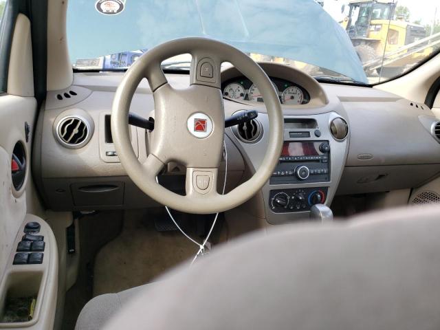 1G8AL55F26Z195586 - 2006 SATURN ION LEVEL 3 GREEN photo 8