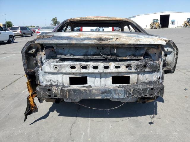 2C3CDZAG2KH659671 - 2019 DODGE CHALLENGER SXT BURN photo 6