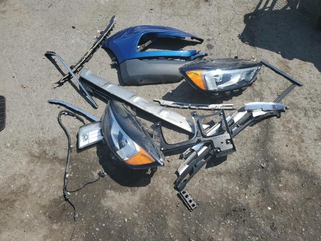 2FMPK4J99LBA02891 - 2020 FORD EDGE SEL BLUE photo 13