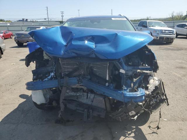 2FMPK4J99LBA02891 - 2020 FORD EDGE SEL BLUE photo 5